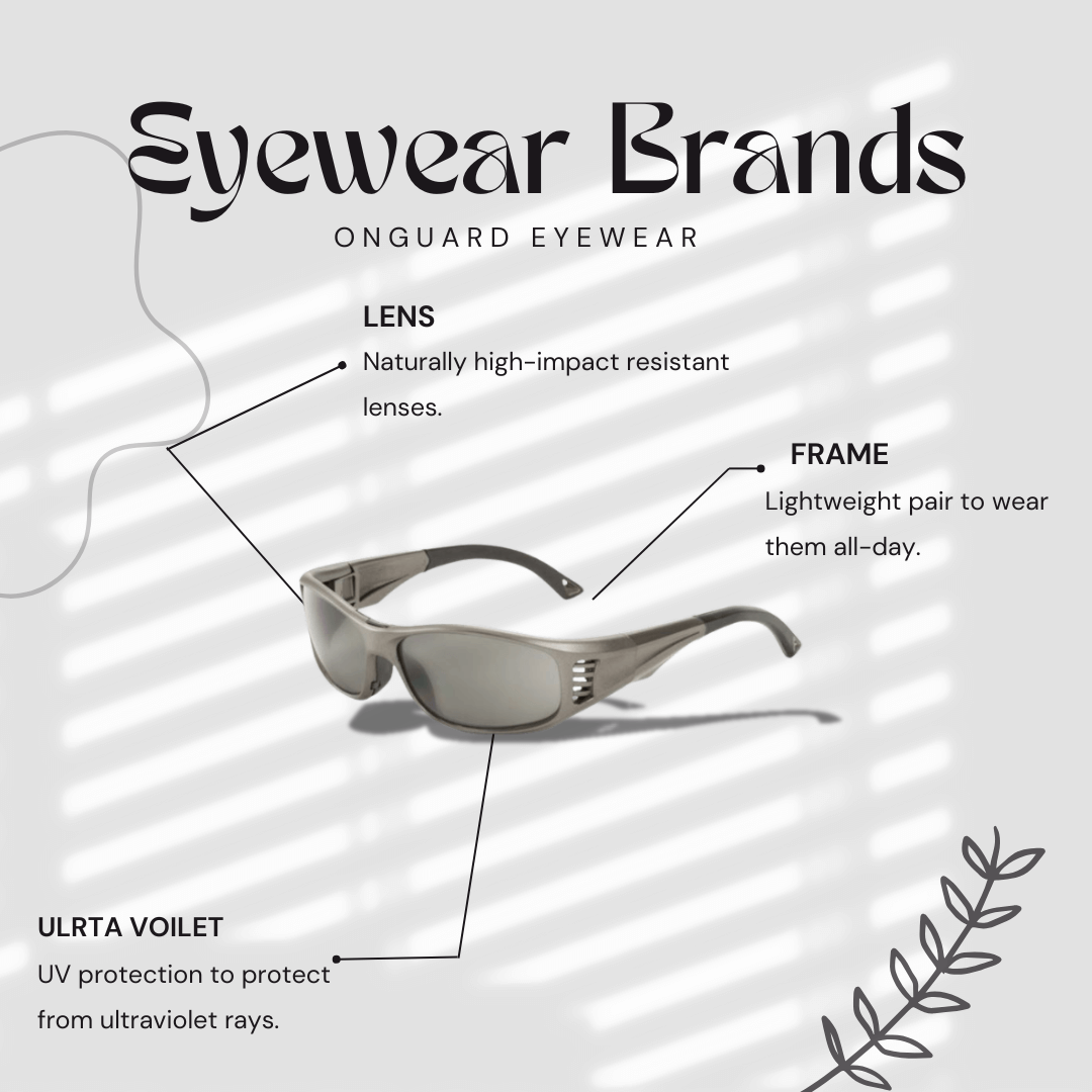 5. Onguard Eyewear